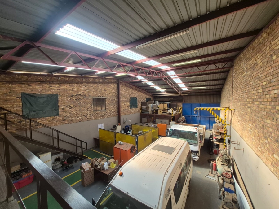Commercial Property for Sale in Sasolburg Industrial Zone 2 Free State